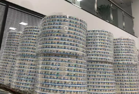 自動貼標專用防偽標簽印刷廠家的選擇與應用 自動貼標專用防偽標簽印刷廠家的選擇與應用